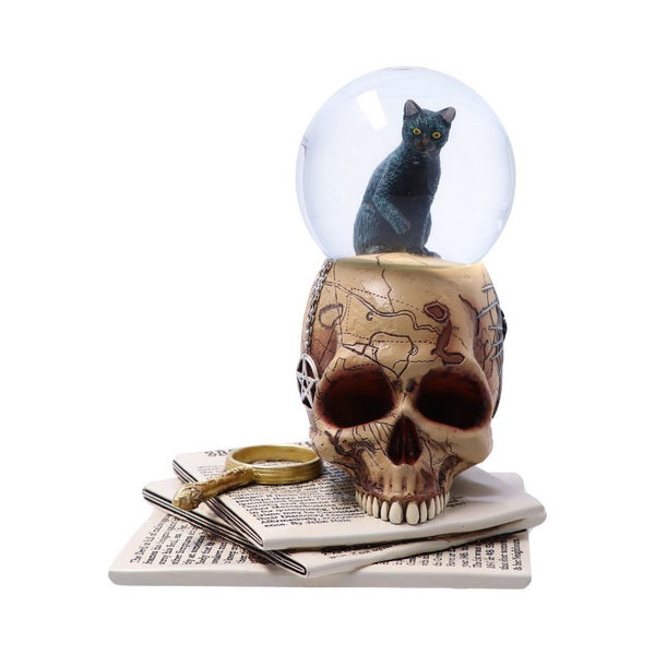 Spirits of Salem Snow Globe