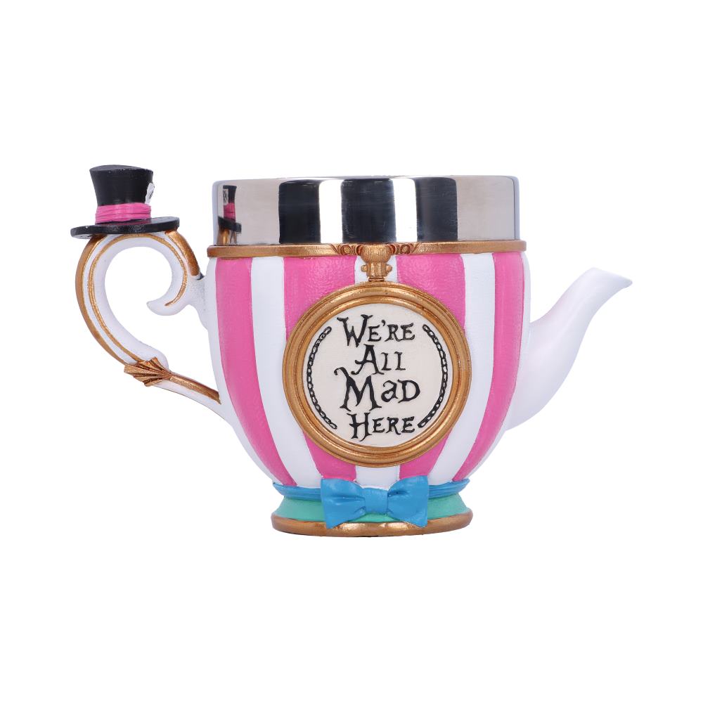 Pinkys Up - Hatter