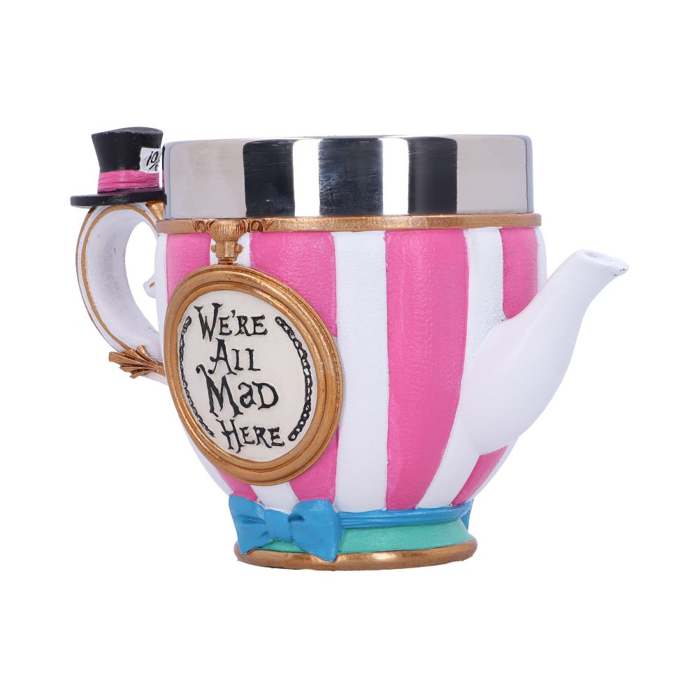 Pinkys Up - Hatter