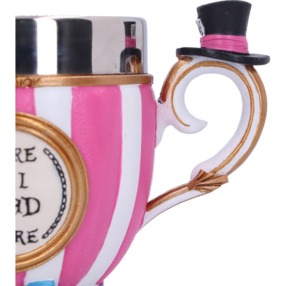 Pinkys Up - Hatter