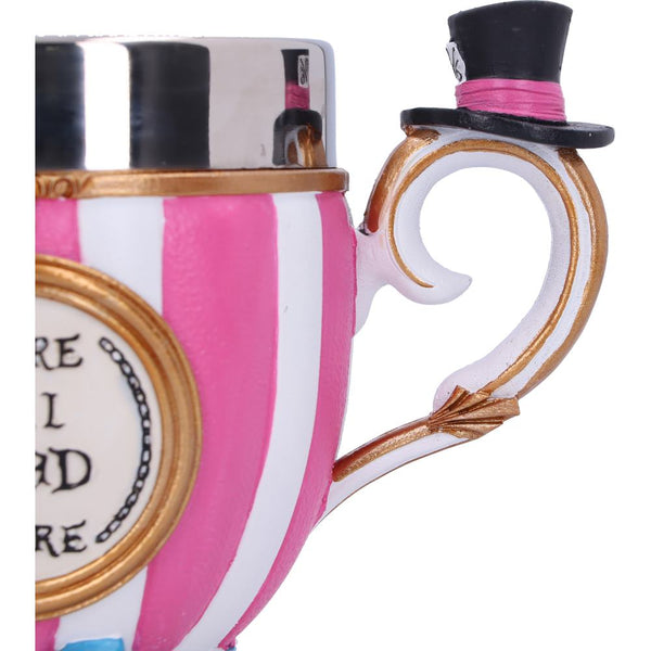 Pinkys Up - Hatter