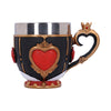 Pinkys Up - Queen of Hearts