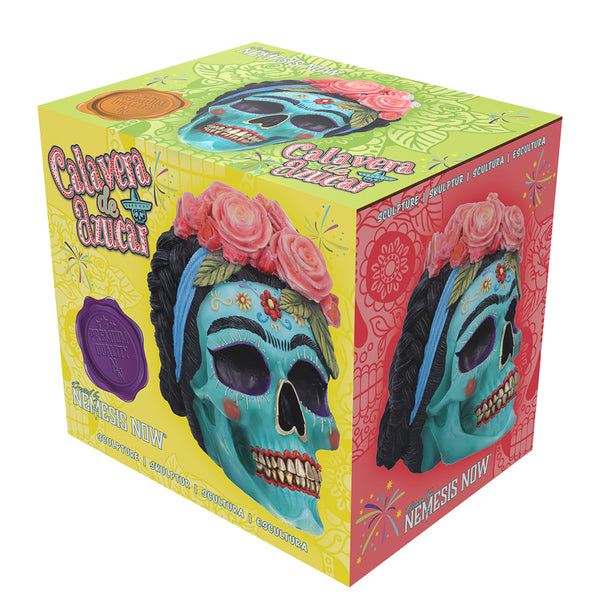Calavera de Azucar
