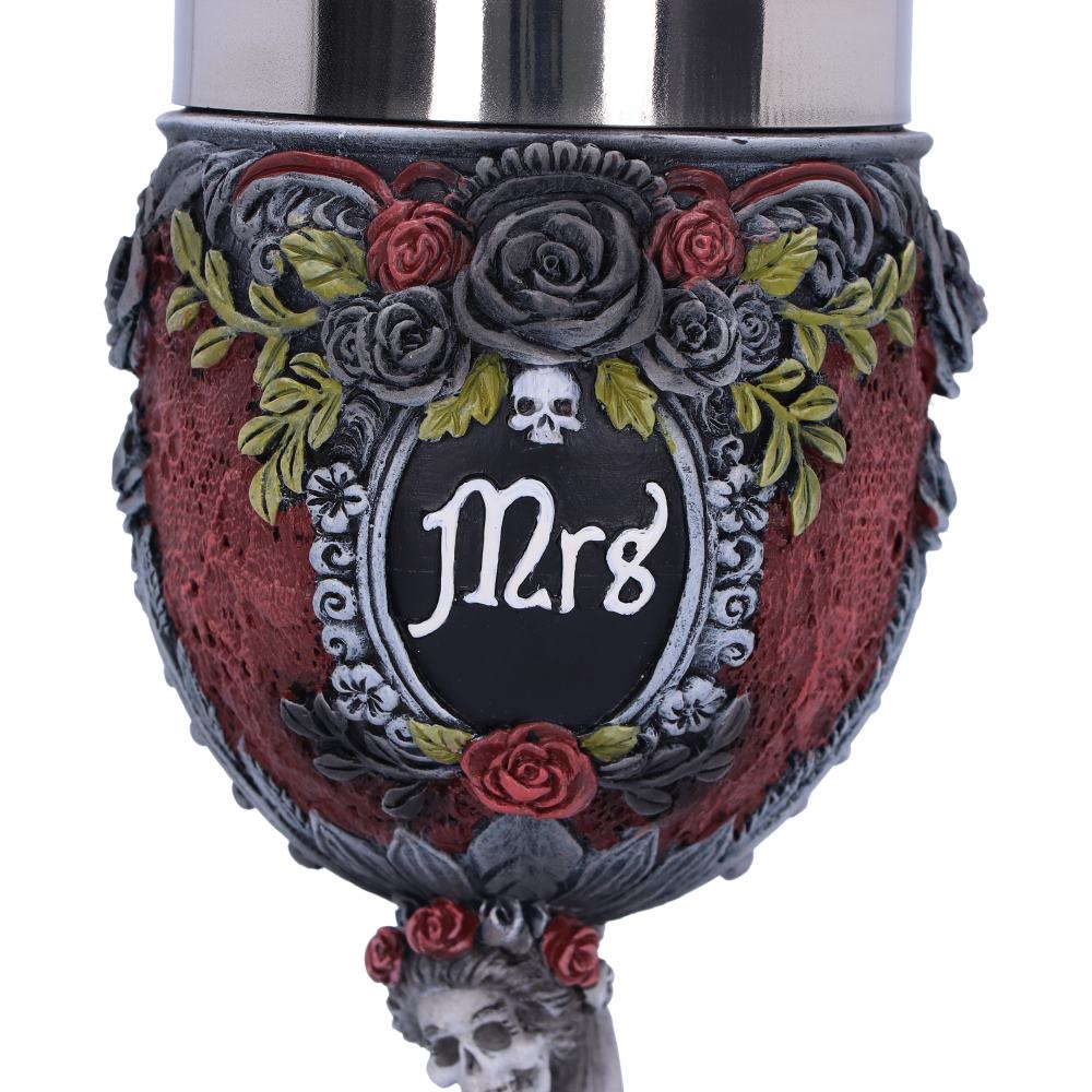 Mrs Goblet