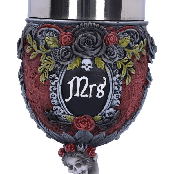 Mrs Goblet
