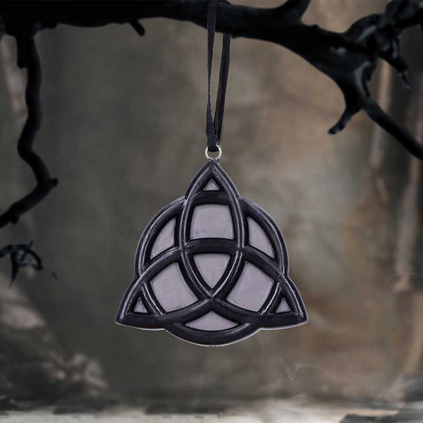 Triquetra Magic Hanging Decoration