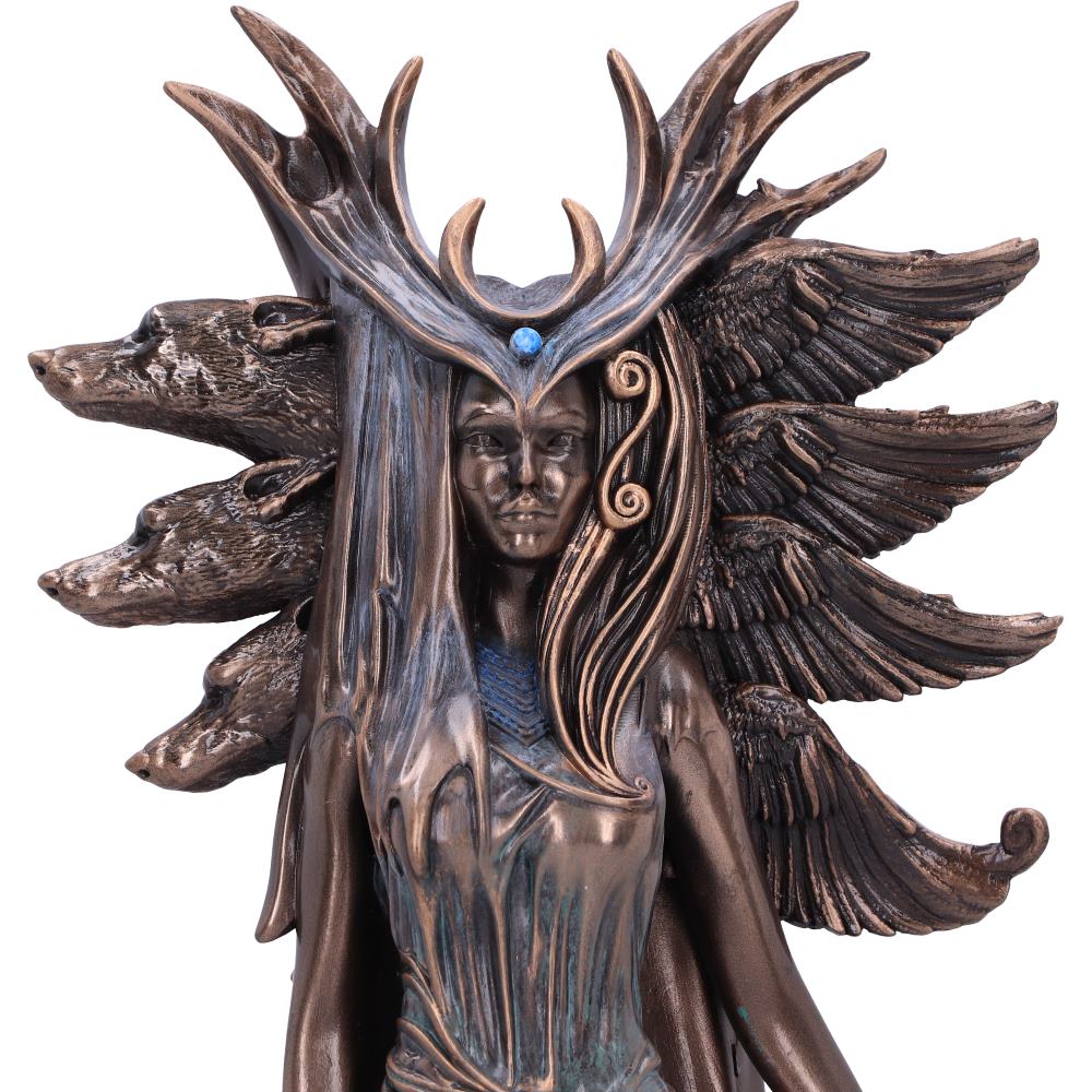 Hekate Bronze Large