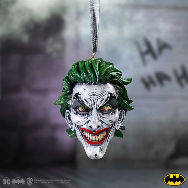 The Joker Hanging Decoration