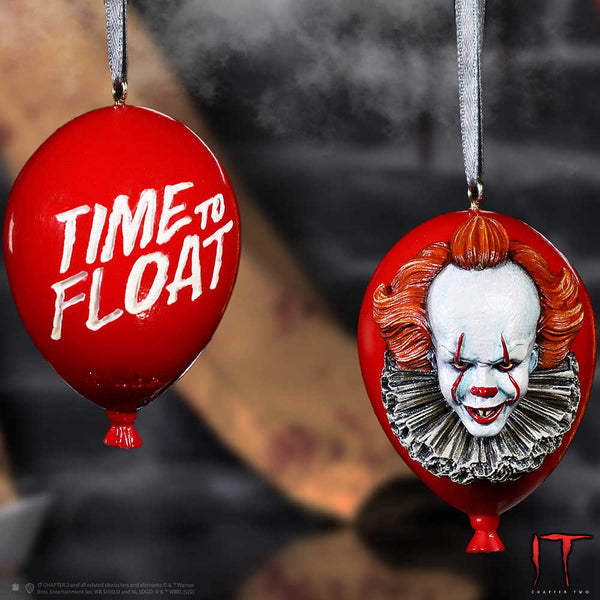 IT Time To Float Hanging Decoration