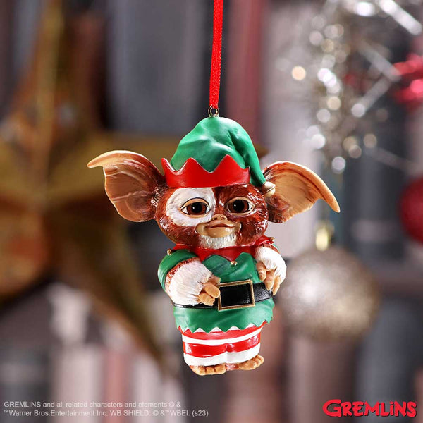 Gremlins Gizmo Elf Hanging Decoration