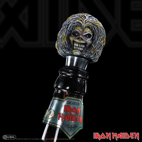 Iron Maiden Killers Bottle Stopper