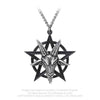 Baphomet Pendant