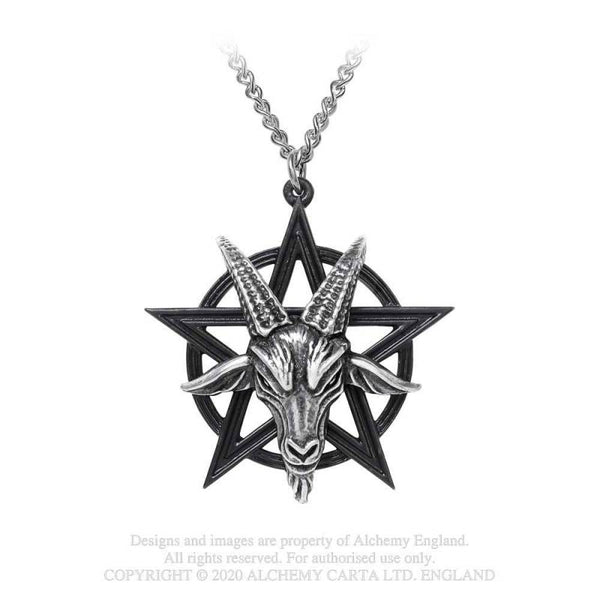 Baphomet Pendant