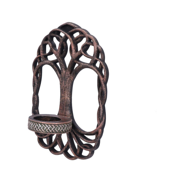 Tree of Life Candle Holder