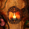 Tree of Life Candle Holder