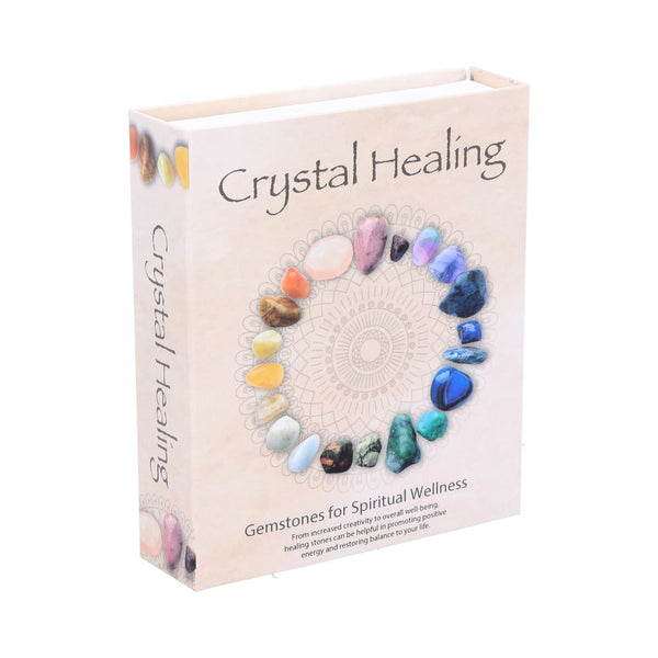 Crystal Healing Kit