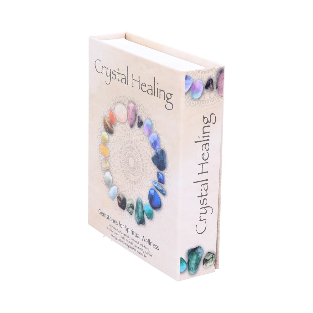 Crystal Healing Kit