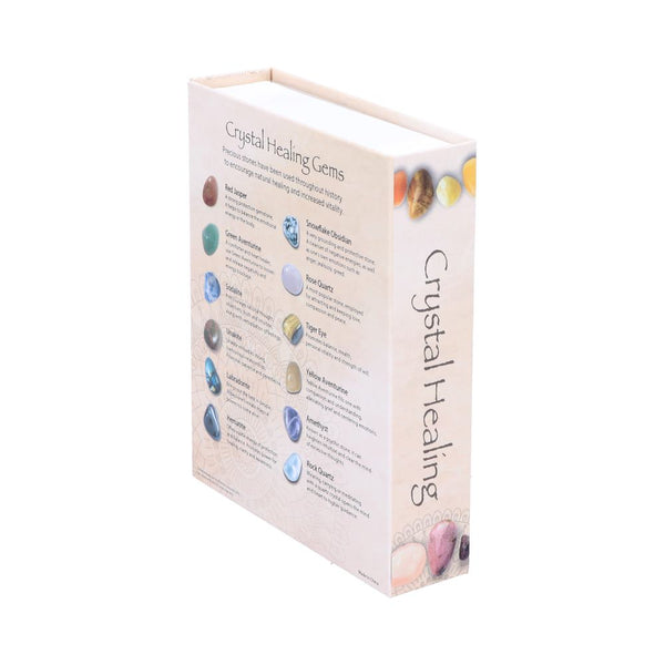 Crystal Healing Kit