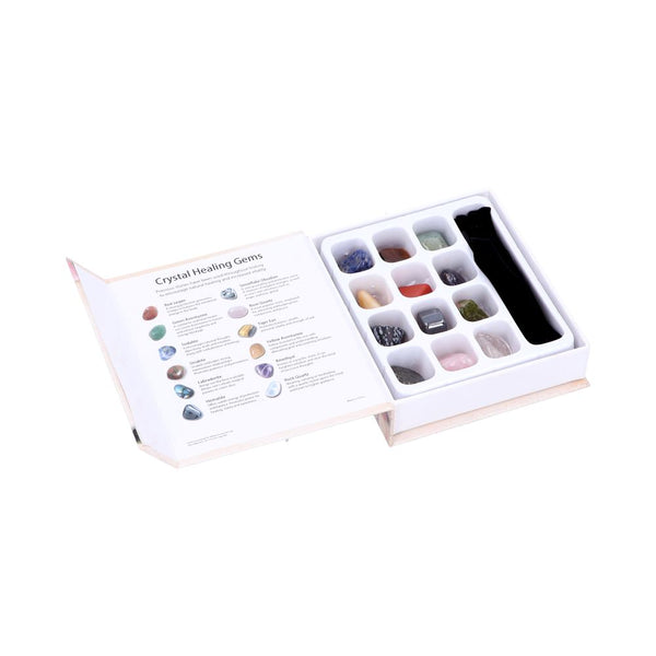 Crystal Healing Kit