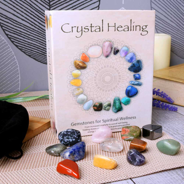 Crystal Healing Kit