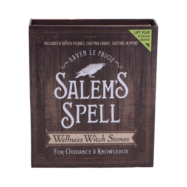 Salems Spell Kit
