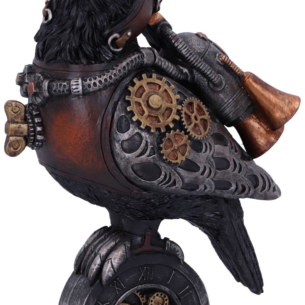 Rivet Raven