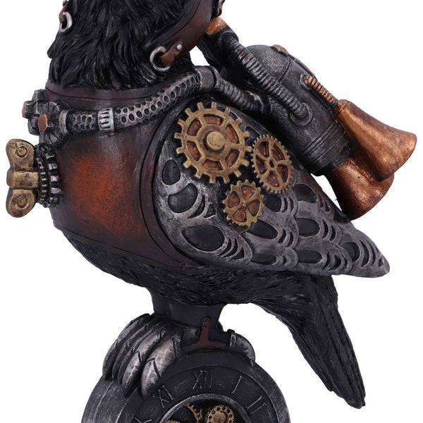 Rivet Raven