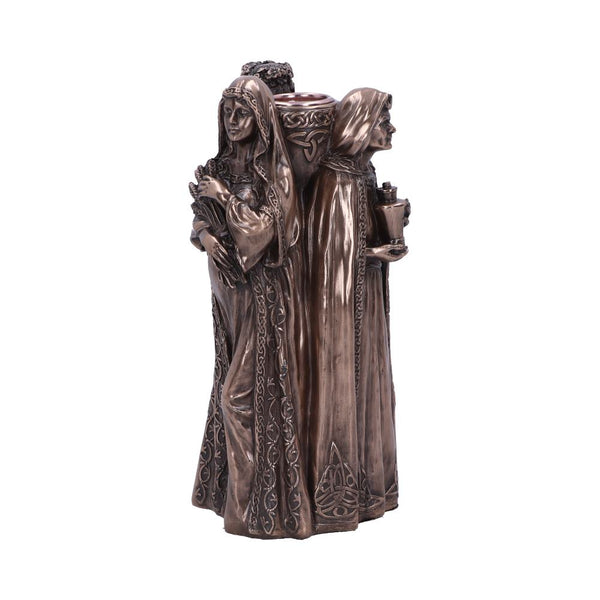 Maiden Mother Crone Tlight Holder