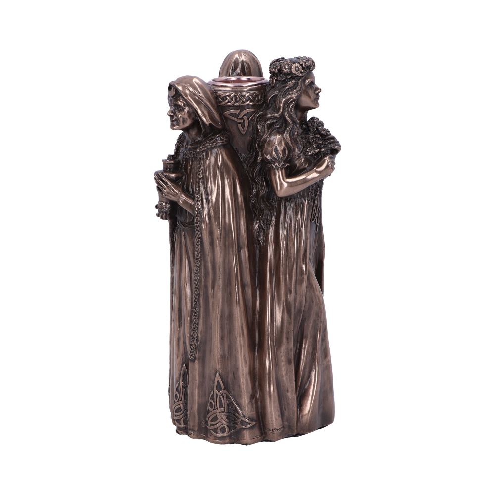 Maiden Mother Crone Tlight Holder