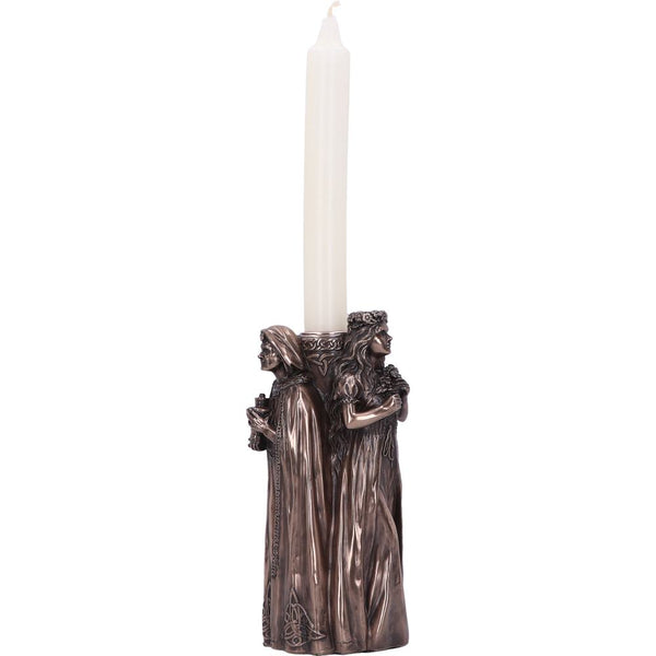 Maiden Mother Crone Tlight Holder