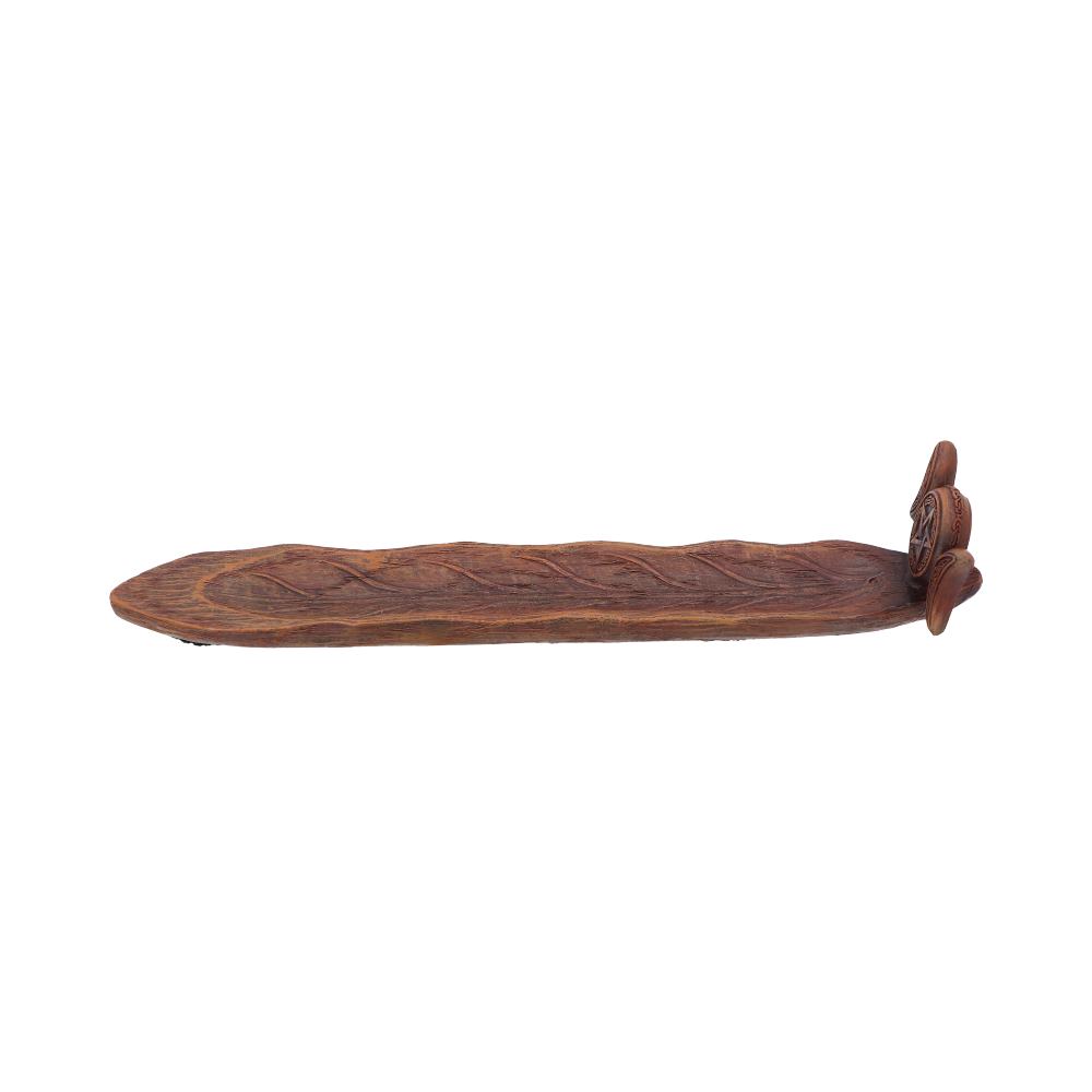 Triple Moon Goddess Incense Holder