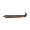 Triple Moon Goddess Incense Holder