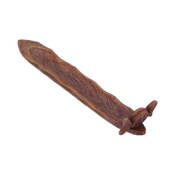 Triple Moon Goddess Incense Holder