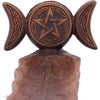 Triple Moon Goddess Incense Holder