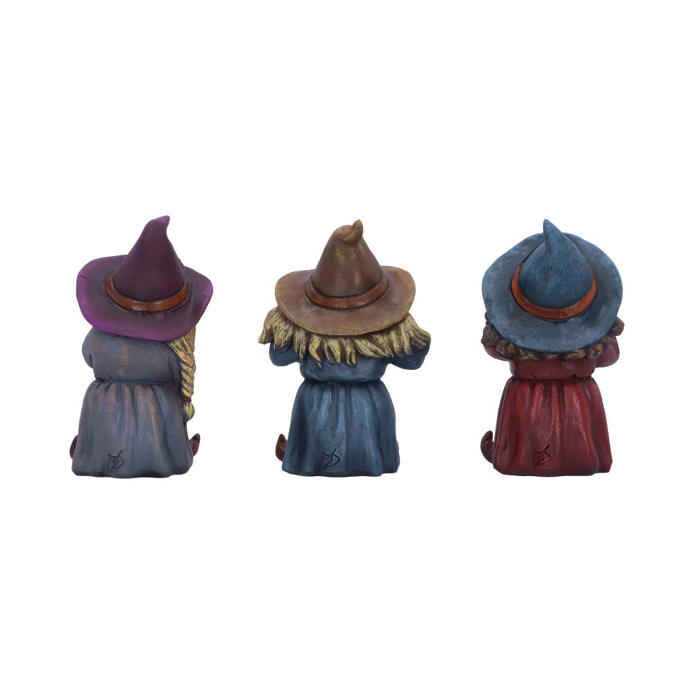 Three Wise Witches