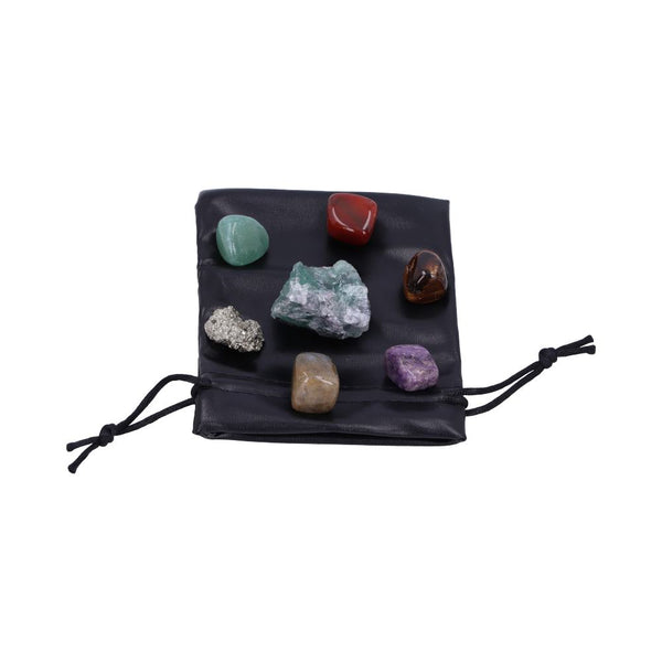 Luck & Prosperity Crystal Set