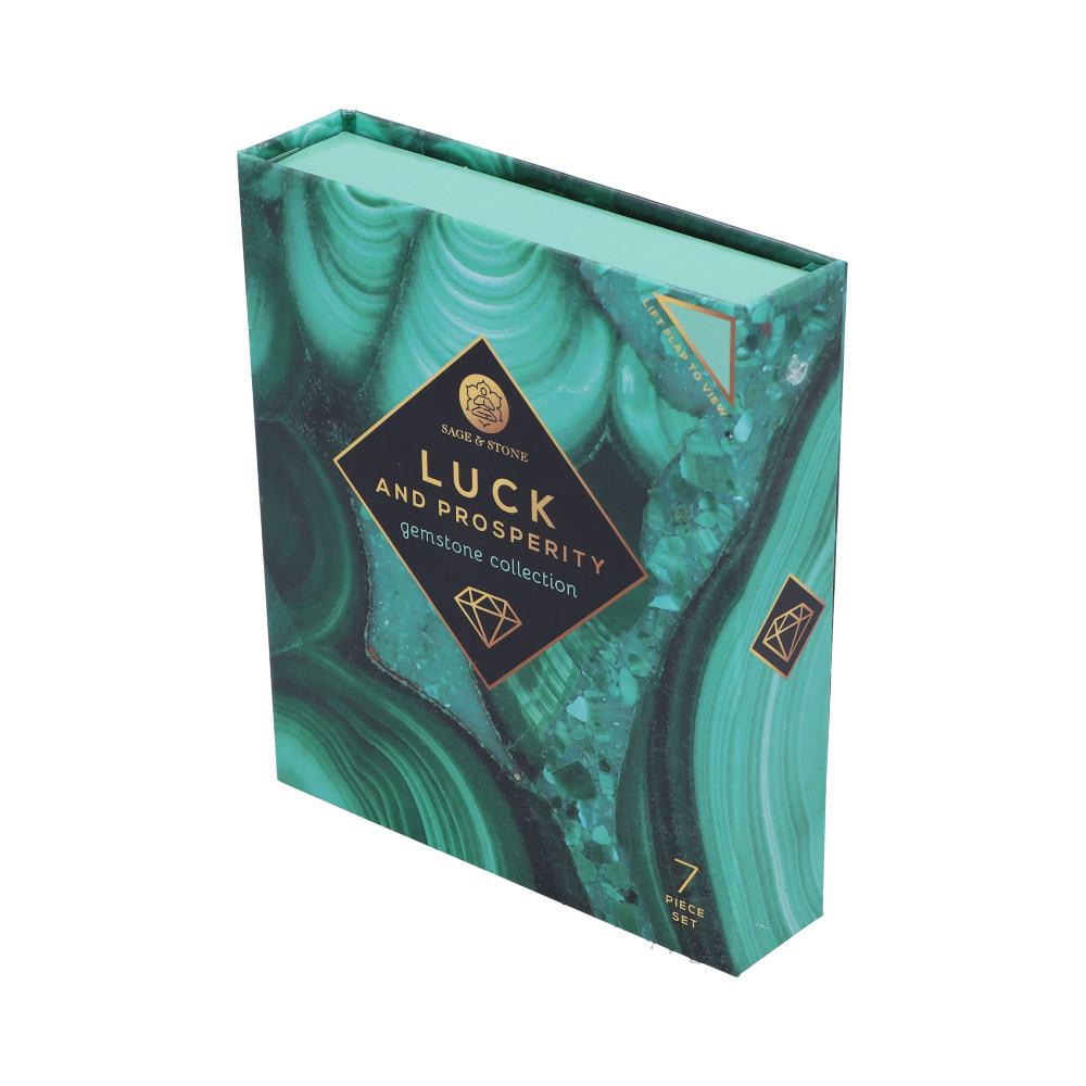 Luck & Prosperity Crystal Set