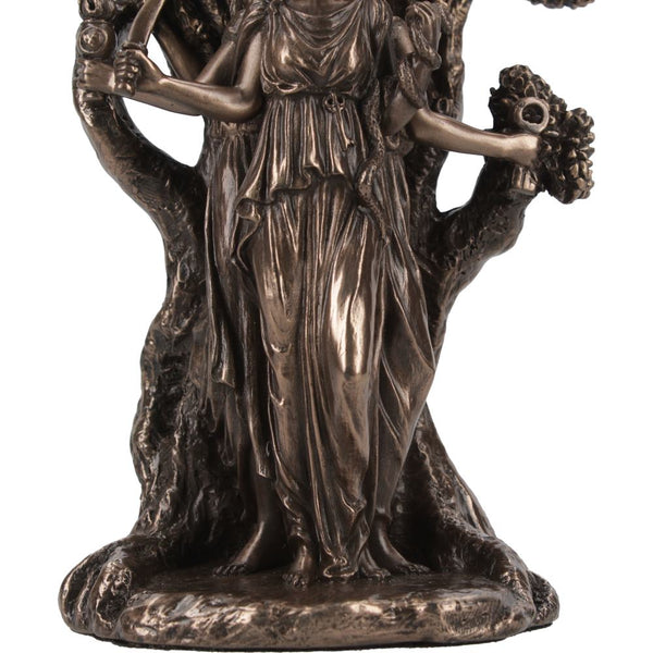 Triple Moon Goddess Hecate