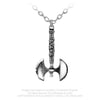 Double Axe Pendant
