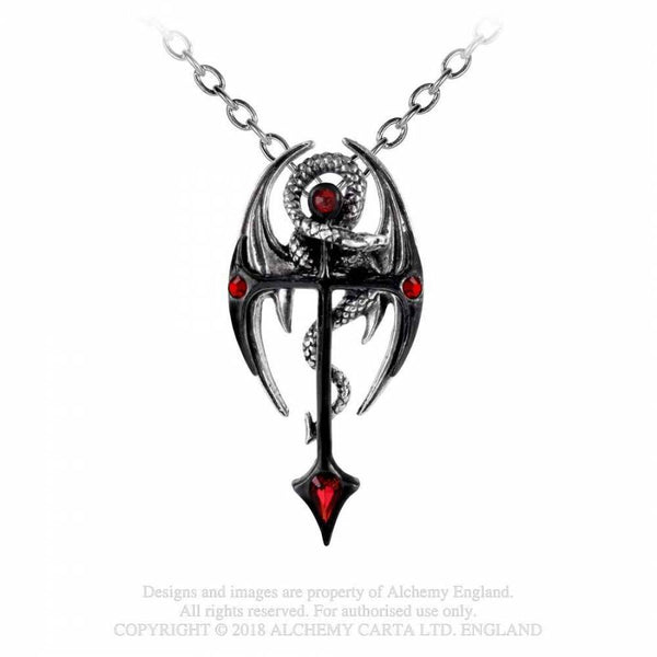 Draconkreuz Pendant