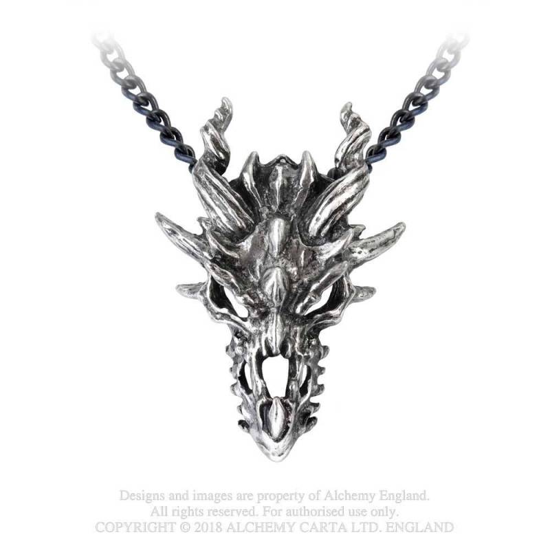 Dragon Skull
