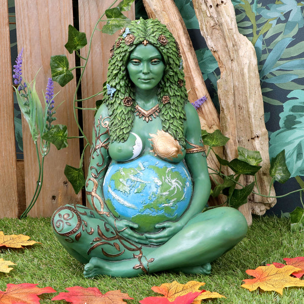 Mother Earth Painted (Lg)