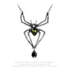 Emerald Venom Necklace