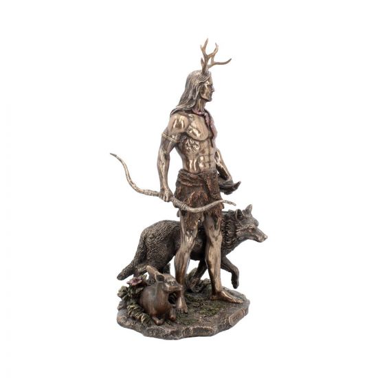 Herne and Animals