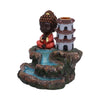 Zen Temple Backflow Burner