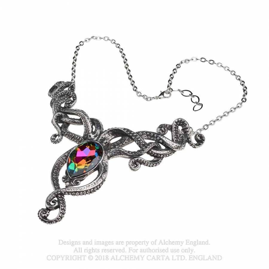 Kraken Necklace
