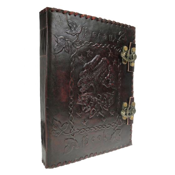 Dream Leather Journal