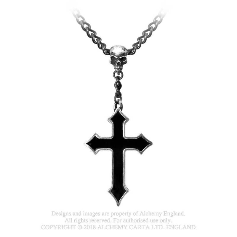 Osbournes Cross Pendant