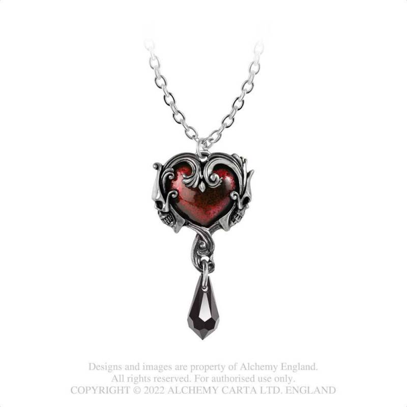Petite Affair Du Coeur Pendant