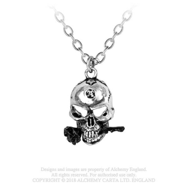 The Alchemist pendant